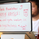 Image for article titled The Best Laptop Sticker Turns Your Computer Into a Whiteboard